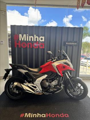 HONDA NC 750X ABS DCT HONDA NC 750X ABS DCT